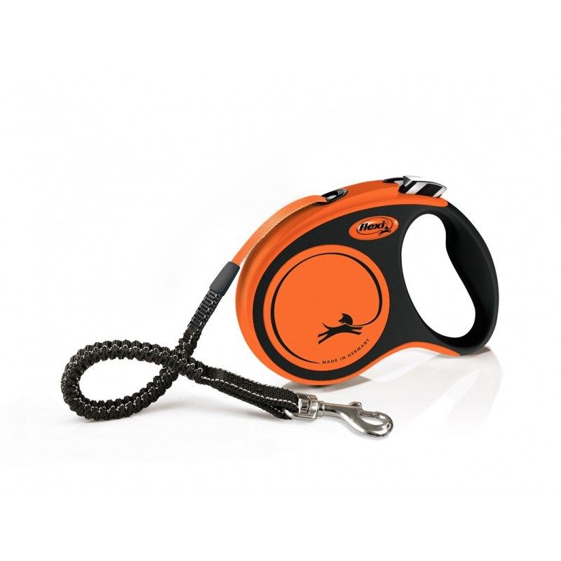 FLEXI Xtreme M - Automatic leash - 5 m Dla psa/Na spacer Your Sports Performance