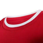 adidas Entrada 26 Sleeveless Jersey Kids' Red KB3937