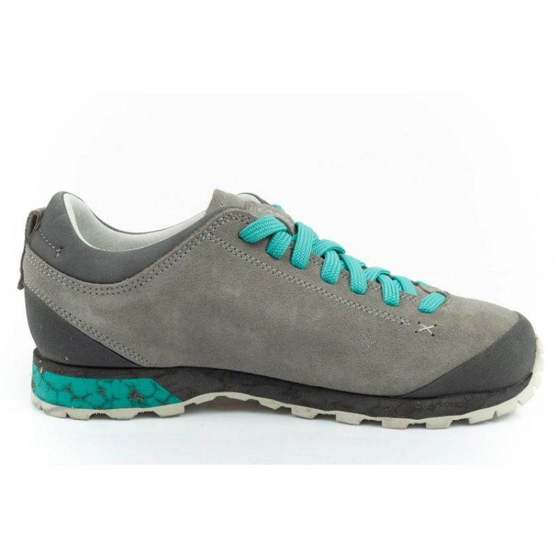 Women's Aku Bellamont 3 Suede GORE-TEX Hiking Shoes [520.3 693] Footwear/Outdoor/Aku Your Sports Performance