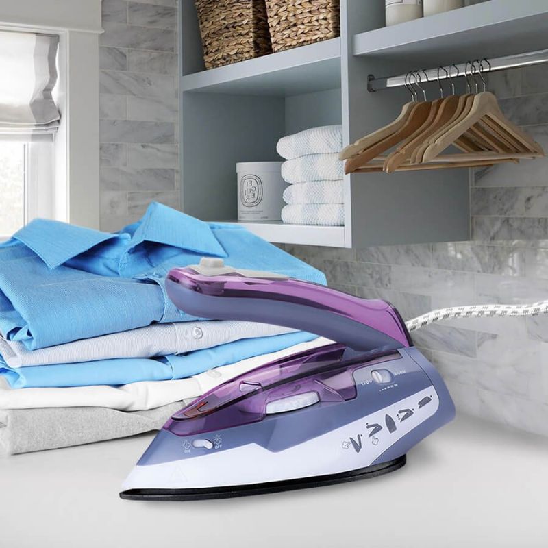 1100W MR-317T MAESTRO travel iron AGD - Produkty/Żelazka i generatory pary Your Sports Performance