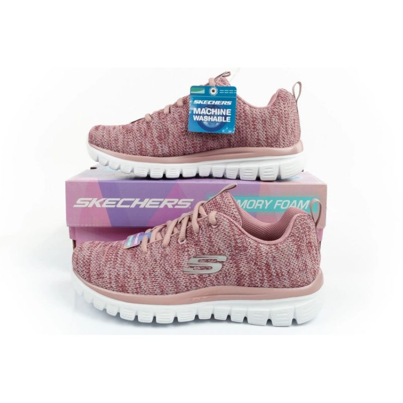 Skechers Graceful Twisted Fortune W 12614/MVE shoes Footwear/Lifestyle/Skechers Skechers