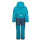 Trollkids Kids Isfjord Snowsuit XT Winter Blue (639-104) In preparation Your Sports Performance