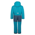 Trollkids Kids Isfjord Snowsuit XT Winter Blue (639-104) In preparation Your Sports Performance