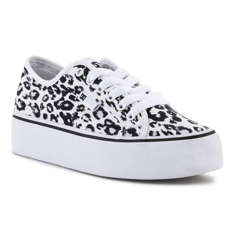 Shoes DC Manual Platform Cheetah print AdyS300280-Che W 300280-CHE Footwear/Lifestyle/DC Your Sports Performance