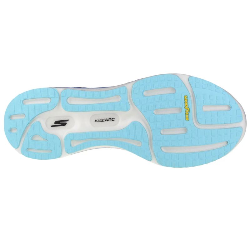 Skechers Go Run-Razor Excess 172004-BKBL Purple 37 In preparation Your Sports Performance