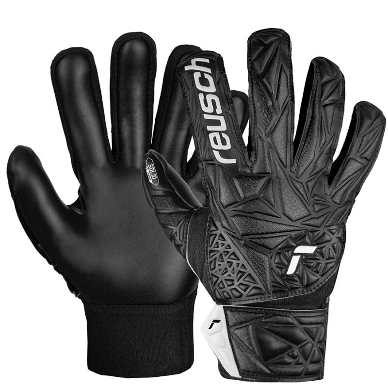 Reusch Attrakt Starter Solid Finger Support Jr gloves 54 72 511 7700 Accessories/Gloves Your Sports Performance