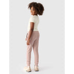 Girls' jogger sweatpants 4F Junior 4FJWMM00TTROF0828-83S 4f