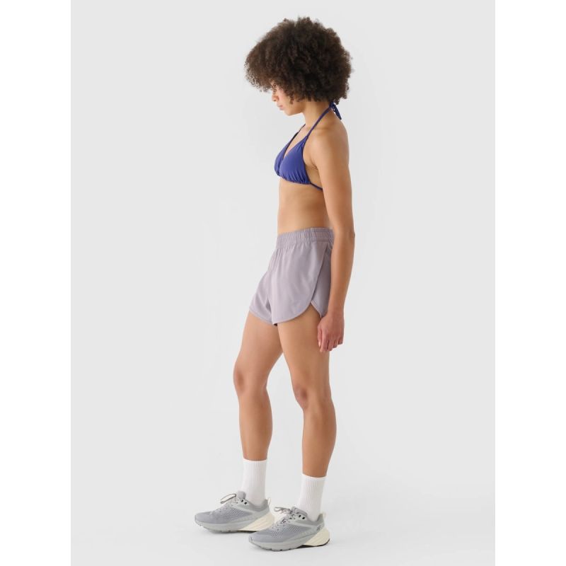 Women's beach shorts 4F 4FRSS24UBDSF158-25S *Kategoria tymczasowa Your Sports Performance