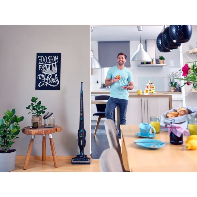 Safe vacuum cleaner Rotaro PowerVac 2in1 11928 LEIFHEIT AGD - Produkty/Odkurzacze Your Sports Performance