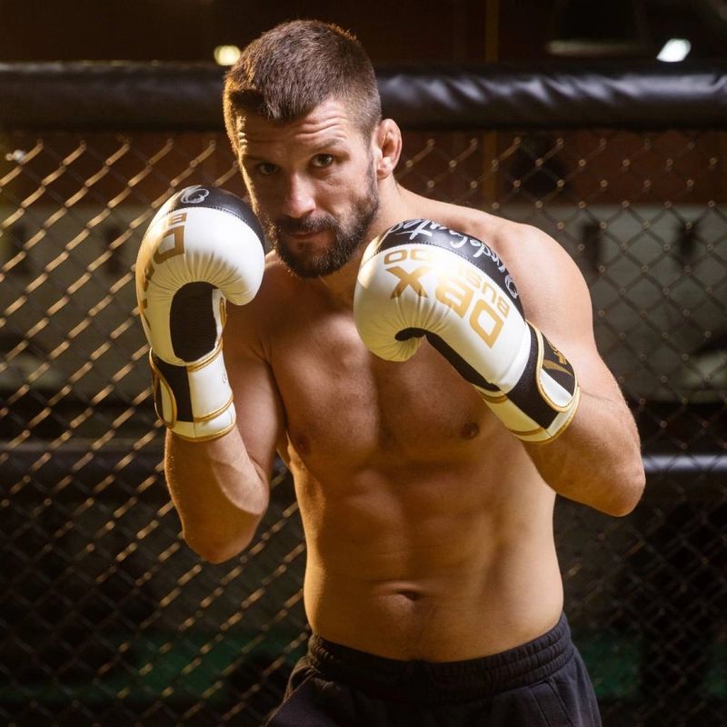 8oz Boxing Gloves - Undefeated - Valor Series rękawice treningowe Your Sports Performance