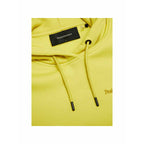 Women's PEAK PERFORMANCE W Original Small Logo Hoodie Yellow