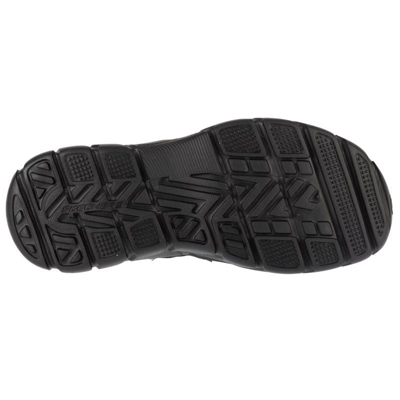 Skechers Slip-Ins: Revolted SS - Merrick 205181-BLK Black 40 In preparation Your Sports Performance