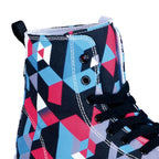 Roller skates La Sports Canvas JR 14120SBK # 37 Accessories/Skating/Wrotki Your Sports Performance