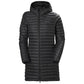 Helly Hansen Women's W Sirdal Long Insulator Jacket 63073 990 Helly Hansen
