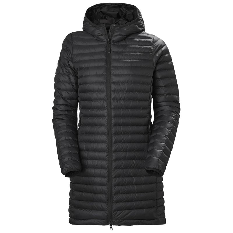 Helly Hansen Women's W Sirdal Long Insulator Jacket 63073 990 Helly Hansen