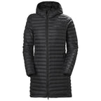 Helly Hansen Women's W Sirdal Long Insulator Jacket 63073 990 Helly Hansen