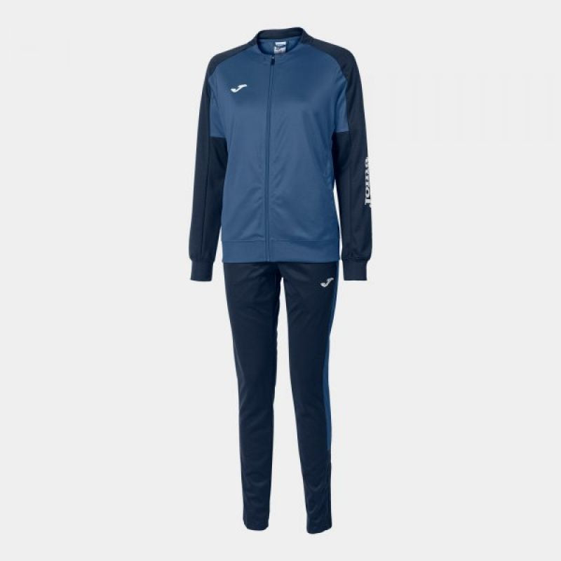 Joma Eco Championship Tracksuit W 901693.773 Clothing/Football/Joma Joma
