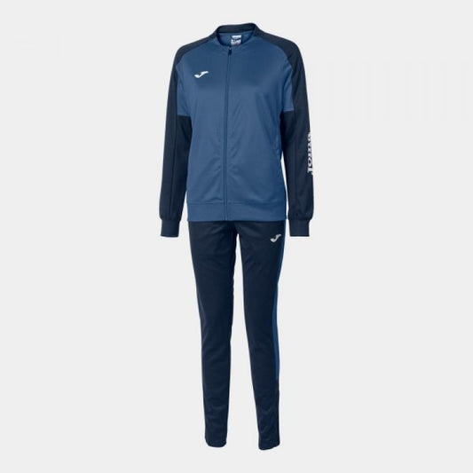 Joma Eco Championship Tracksuit W 901693.773 Clothing/Football/Joma Joma