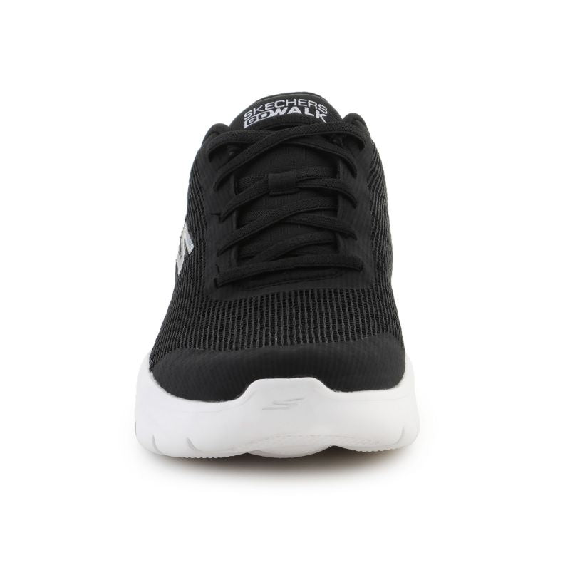 Skechers Go Walk Flex Shoes - Viva W 124831-BKW Footwear/Lifestyle/Skechers Skechers