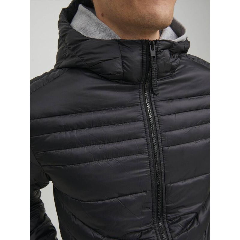 Jack &amp; Jones Jjehero Puffer Hood Noos M 12211785 Clothing/Outdoor/Jack & Jones Your Sports Performance
