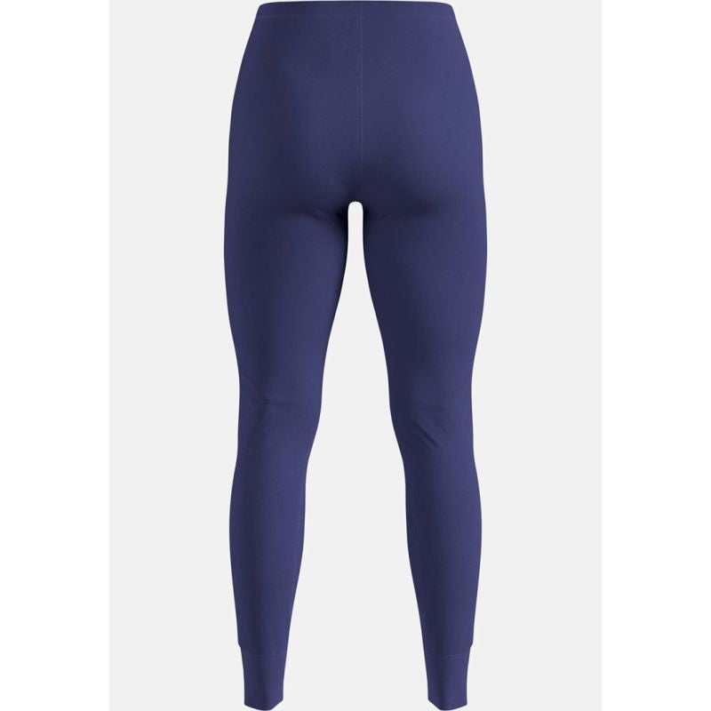 Odlo BL BOTTOM long ACTIVE WARM pants size S Blue Odzież militarna/Bielizna termoaktywna Your Sports Performance