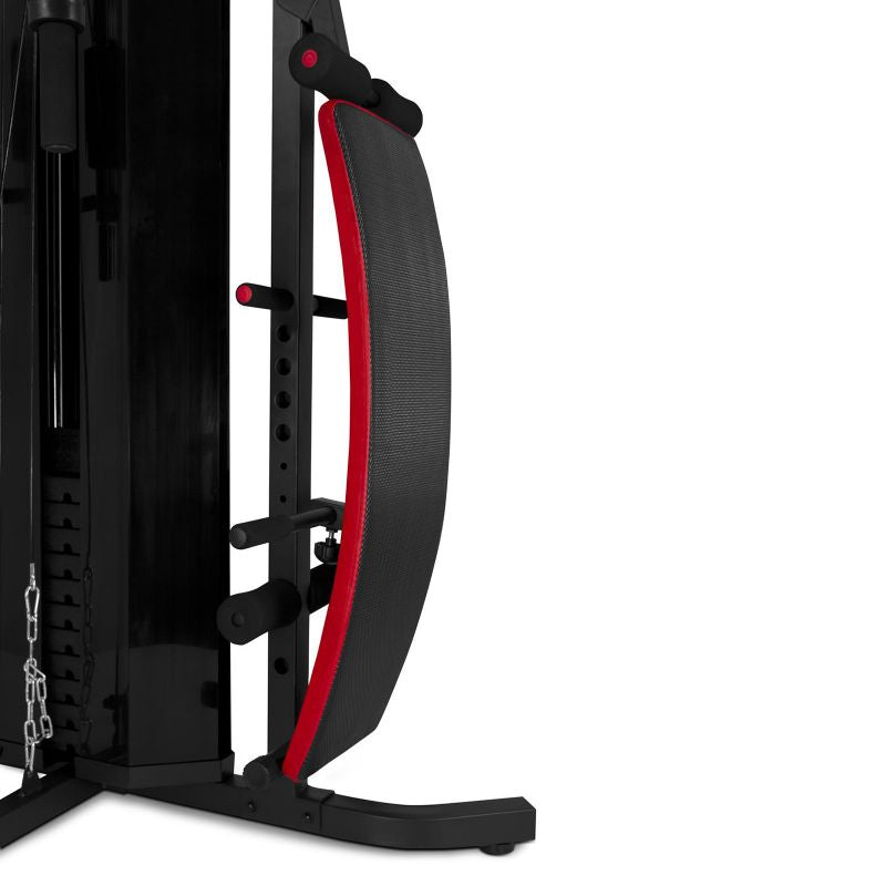 Multigym PRO BMG 4700 bench with weight stack 66kg Accessories/Training equipment/Sprzęt siłowy/Atlasy Your Sports Performance