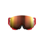 POC Nexal Ski Goggles Red POC