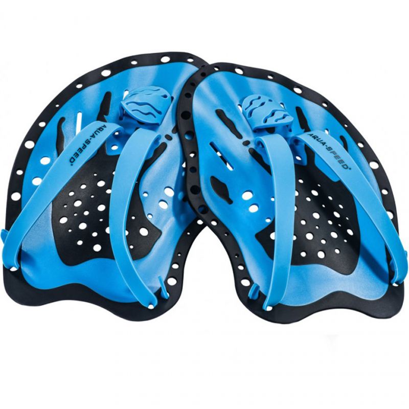 Hand fins Aqua-speed for swimming Swim Paddle col. 01 148 Accessories/Swimming accessories Your Sports Performance