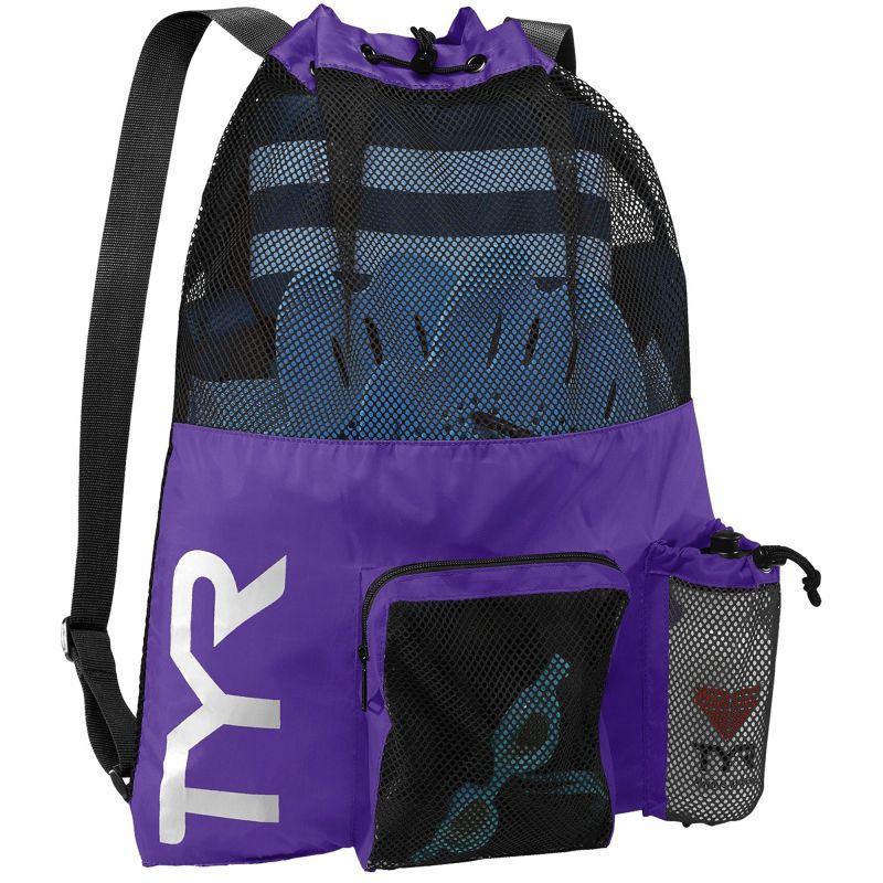 TYR Alnc Big Mesh Mummy Backpack
