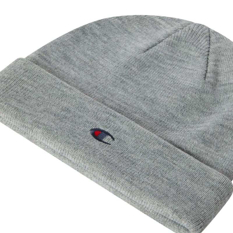 Champion Beanie Cap Gray 806065 EM021 In preparation Your Sports Performance