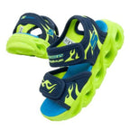 Skechers Jr 400102N/NVLM sandals Footwear/Outdoor/Skechers Skechers