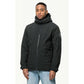 Jack Wolfskin TEMPELHOF JKT M men's winter jacket black windproof (1115491_6000) In preparation Your Sports Performance