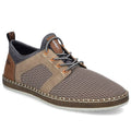 Men's brown shoes Rieker B5252-66 To be categorized Your Sports Performance