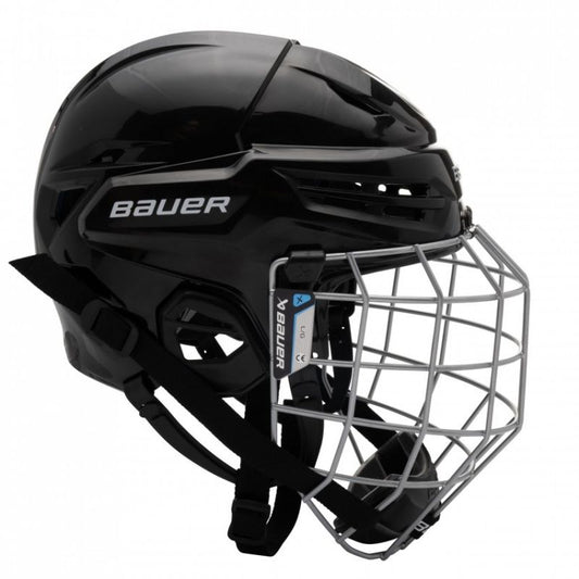 Bauer Re-akt 55 Combo Hockey Helmet 1063649 Accessories/Protectors and knee pads/Bauer Bauer