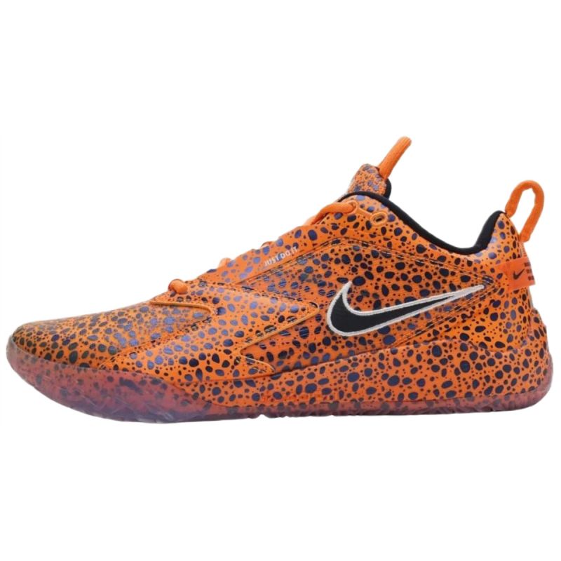 Nike Hyperace 3 SE OLY sports shoes Orange - FV3686-900 Obuwie/Buty do koszykówki damskie/Nike Your Sports Performance