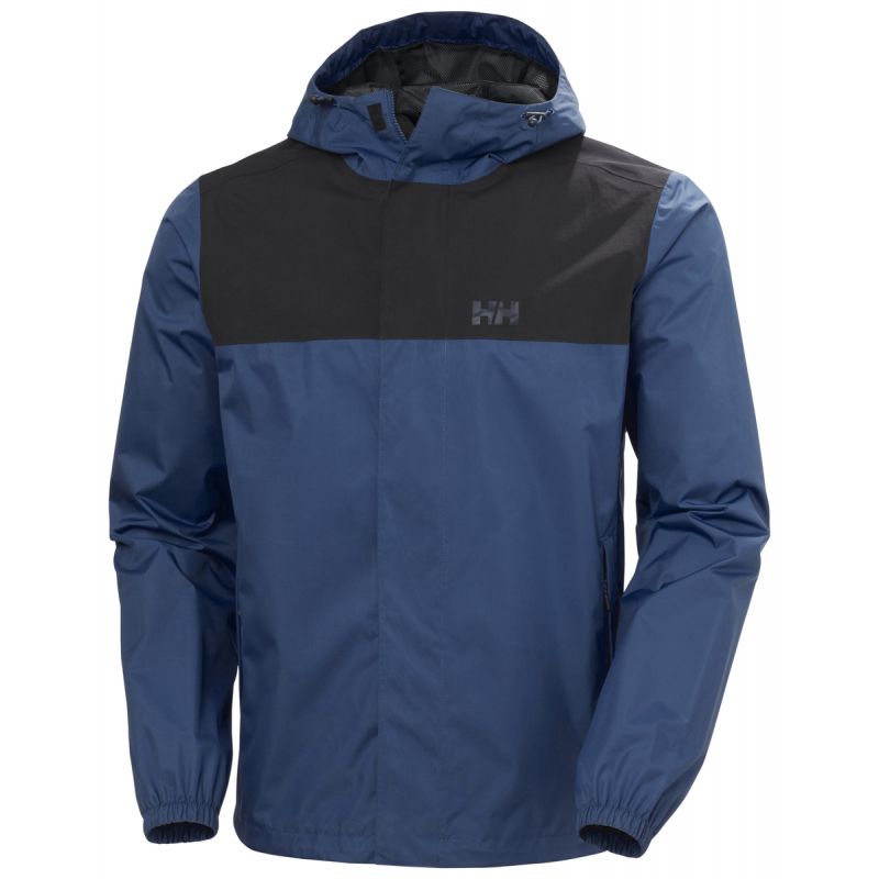 Helly Hansen Vancouver Rain Jacket M 53935 584 Clothing/Outdoor/Helly Hansen Your Sports Performance