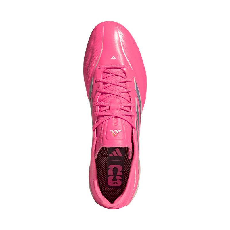 Adidas Copa Pure IV Elite SG football boots pink KI0596
