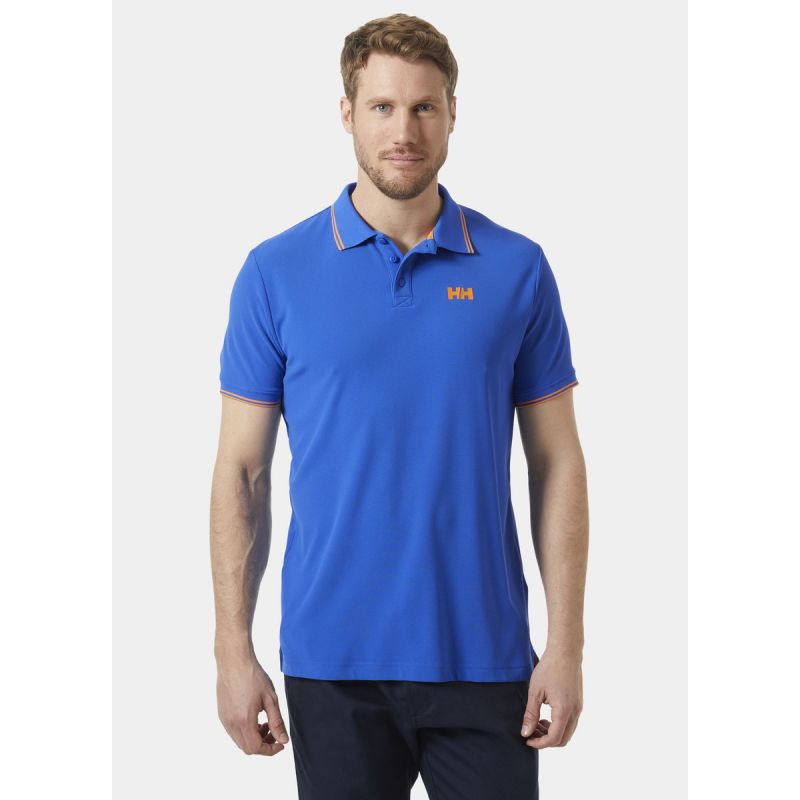 Helly Hansen Kos Polo T-shirt M 34068 544 Clothing/Lifestyle/T-shirts/Helly Hansen Your Sports Performance