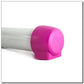 Stepper with movable arms and HMS S3085 links pink-white