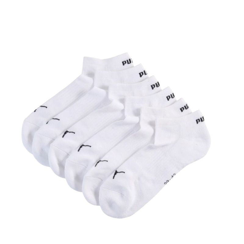 Puma Unisex Cushioned Sneaker socks 3 pack 938626 04 Clothing/Training/Socks/Unisex Your Sports Performance