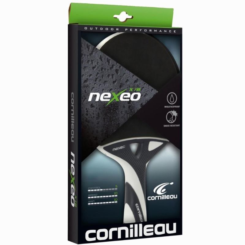 Cornilleau NEXEO X70 racket - for outdoor use Accessories/Rackets and accessories Your Sports Performance
