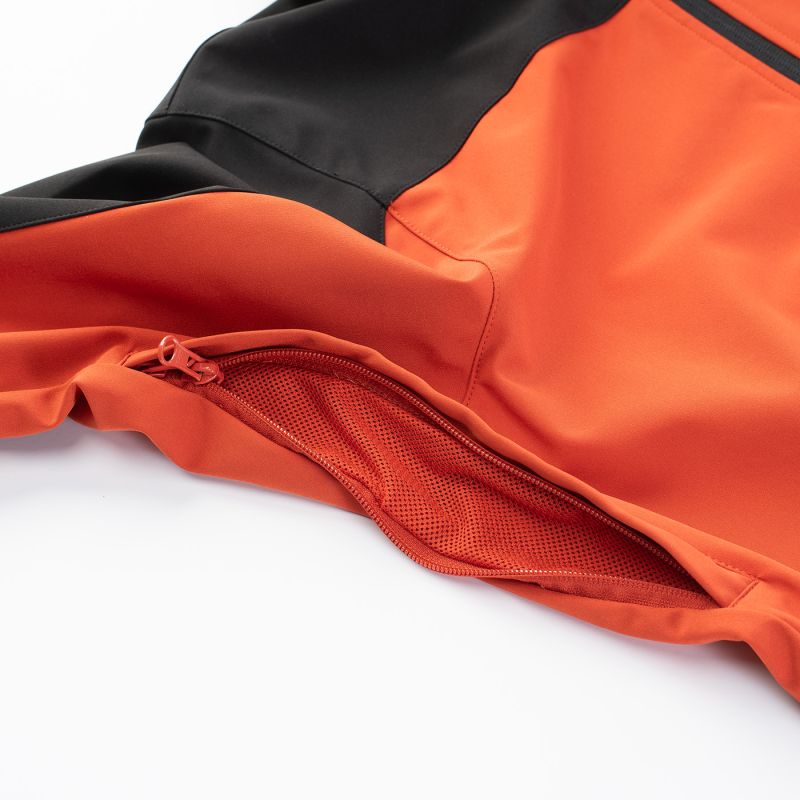 Men's Softshell NIKKO In preparation Your Sports Performance