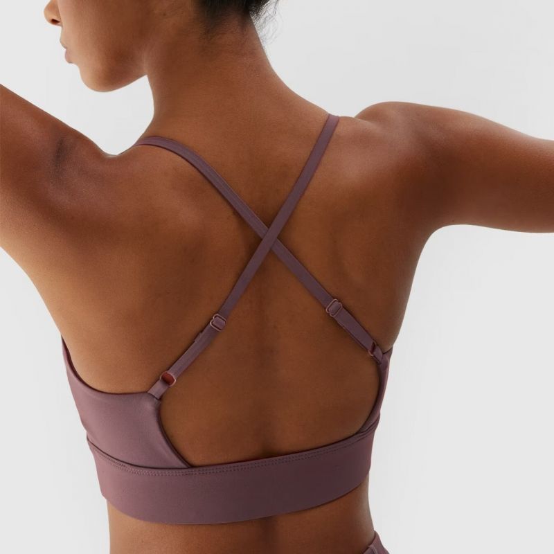 Sports bra 4F F079 W 4FAW23USBAF079 82S Clothing/Training 4F