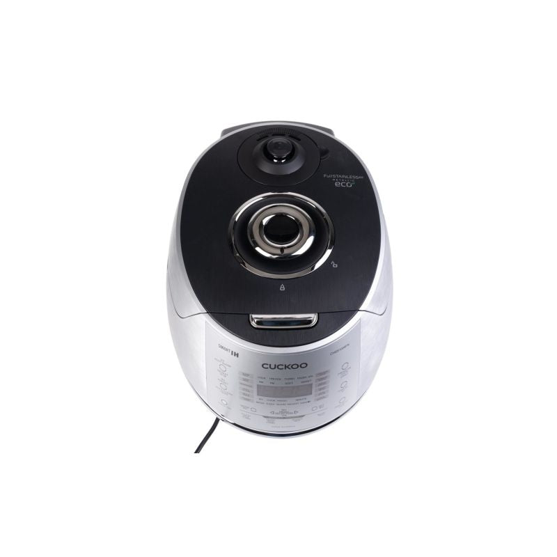 Cuckoo rice cooker 1800ml stainless steel CRP-CHSS1009FN CRPCHSS1009FN AGD - Produkty/Sztućce i przybory kuchenne Your Sports Performance