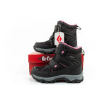 Lee Cooper winter boots children's snow boots waterproof insulated black Lee Cooper