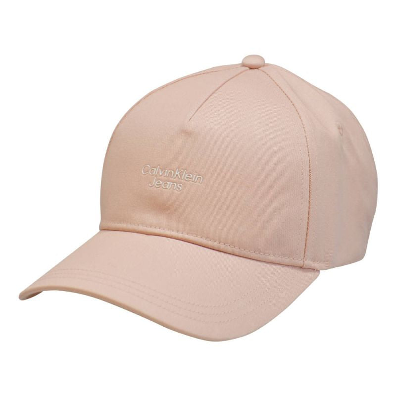 Calvin Klein Dynamic Cap Powder Pink - K60K609383-TFT Odzież/Czapki/Czapki z daszkiem Your Sports Performance