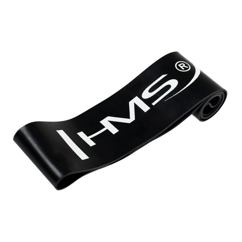 Exercise rubber GU04 BLACK 1.2 x 50 x 600 MM 17-33-013