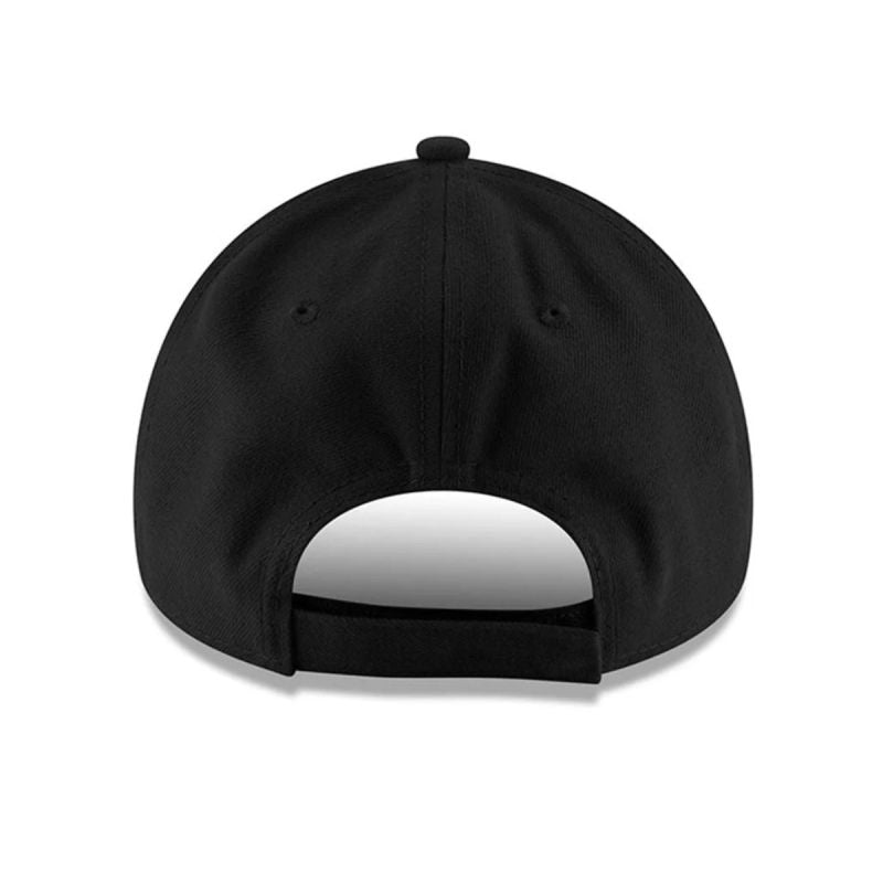 New Era 9FORTY The League NBA Toronto Raptors Black Cap - 11783711 Odzież/Czapki/Czapki z daszkiem Your Sports Performance