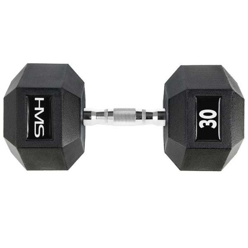 HMS HEX PRO 30 kg dumbbell Accessories/Training equipment Your Sports Performance