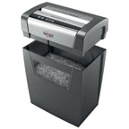 Rexel Momentum X410 Shredder, 10 sheets, 23 l bin Urządzenia biurowe/Niszczarki Your Sports Performance